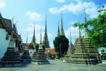 thailad temple wat pho
