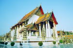 thailad temple wat