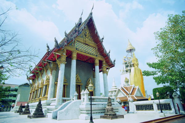 thailand photo temple